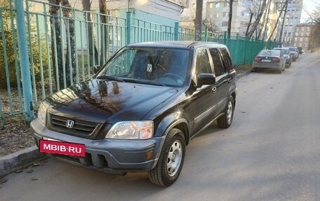 Honda CR-V IV, 2000 год, 500 000 рублей, 4 фотография