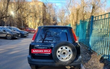 Honda CR-V IV, 2000 год, 500 000 рублей, 6 фотография