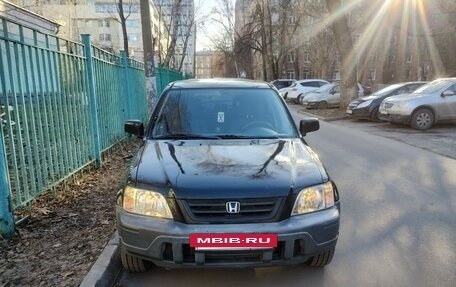 Honda CR-V IV, 2000 год, 500 000 рублей, 5 фотография