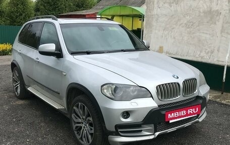 BMW X5, 2008 год, 1 650 000 рублей, 4 фотография