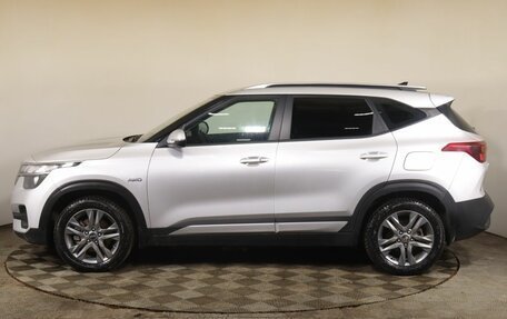 KIA Seltos I, 2021 год, 2 415 000 рублей, 8 фотография