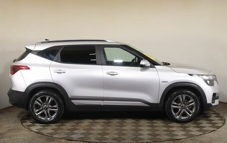 KIA Seltos I, 2021 год, 2 415 000 рублей, 4 фотография