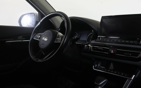 KIA Seltos I, 2021 год, 2 415 000 рублей, 9 фотография