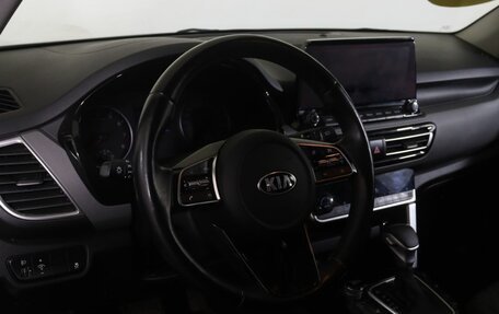 KIA Seltos I, 2021 год, 2 415 000 рублей, 14 фотография