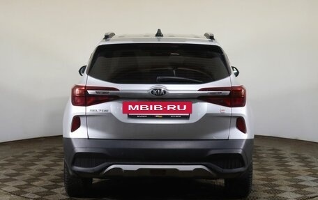 KIA Seltos I, 2021 год, 2 415 000 рублей, 6 фотография