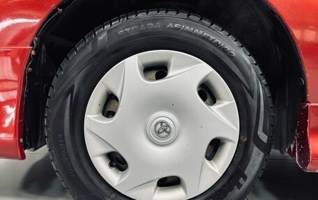 Toyota Corolla Spacio II, 2001 год, 556 000 рублей, 9 фотография