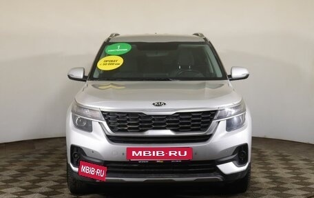 KIA Seltos I, 2021 год, 2 415 000 рублей, 2 фотография