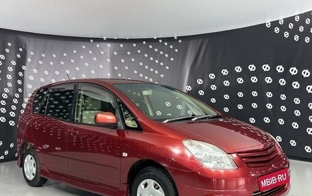 Toyota Corolla Spacio II, 2001 год, 556 000 рублей, 3 фотография