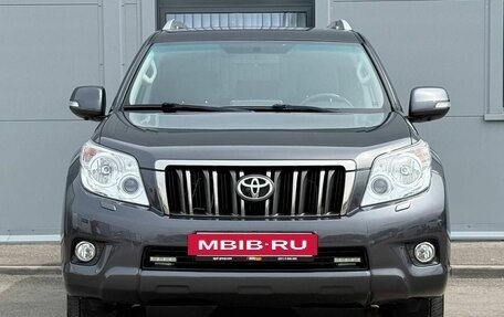 Toyota Land Cruiser Prado 150 рестайлинг 2, 2011 год, 2 713 000 рублей, 2 фотография