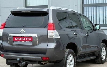 Toyota Land Cruiser Prado 150 рестайлинг 2, 2011 год, 2 713 000 рублей, 5 фотография