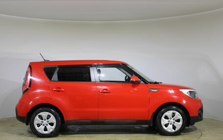 KIA Soul II рестайлинг, 2018 год, 1 597 000 рублей, 4 фотография