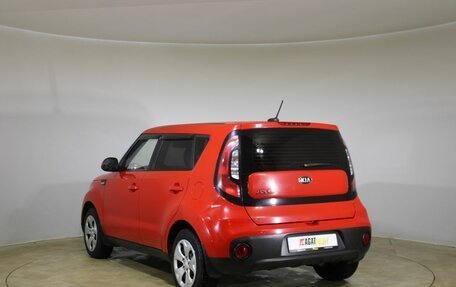 KIA Soul II рестайлинг, 2018 год, 1 597 000 рублей, 7 фотография