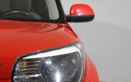 KIA Soul II рестайлинг, 2018 год, 1 597 000 рублей, 15 фотография