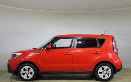 KIA Soul II рестайлинг, 2018 год, 1 597 000 рублей, 8 фотография