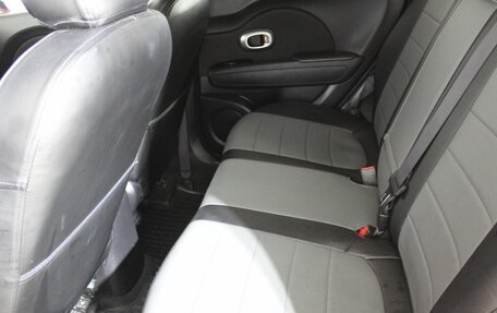 KIA Soul II рестайлинг, 2018 год, 1 597 000 рублей, 13 фотография
