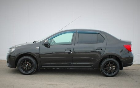 Renault Logan II, 2014 год, 599 000 рублей, 4 фотография