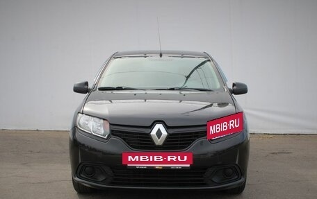 Renault Logan II, 2014 год, 599 000 рублей, 2 фотография