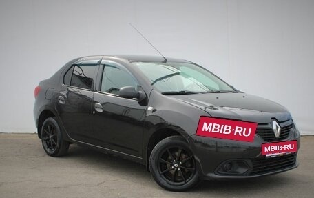 Renault Logan II, 2014 год, 599 000 рублей, 3 фотография