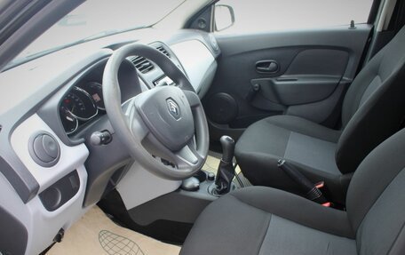 Renault Logan II, 2014 год, 599 000 рублей, 14 фотография
