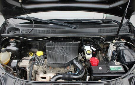 Renault Logan II, 2014 год, 599 000 рублей, 9 фотография