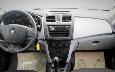 Renault Logan II, 2014 год, 599 000 рублей, 15 фотография