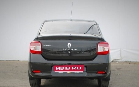 Renault Logan II, 2014 год, 599 000 рублей, 6 фотография