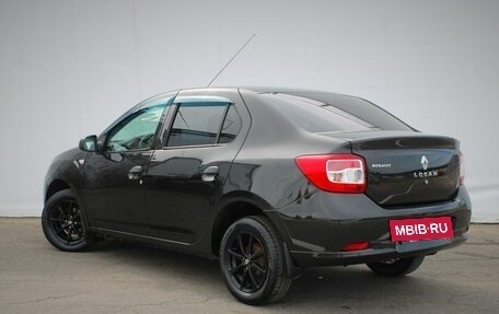 Renault Logan II, 2014 год, 599 000 рублей, 5 фотография