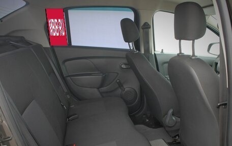 Renault Logan II, 2014 год, 599 000 рублей, 13 фотография