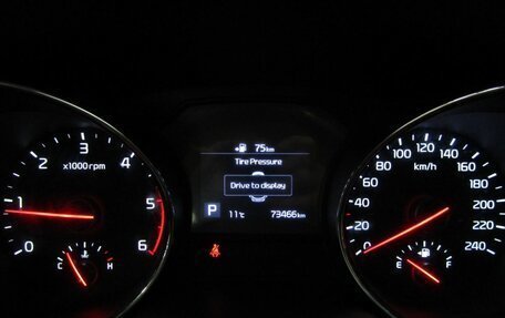 KIA Carnival III, 2019 год, 2 790 000 рублей, 17 фотография