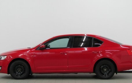 Skoda Octavia, 2015 год, 1 090 000 рублей, 2 фотография