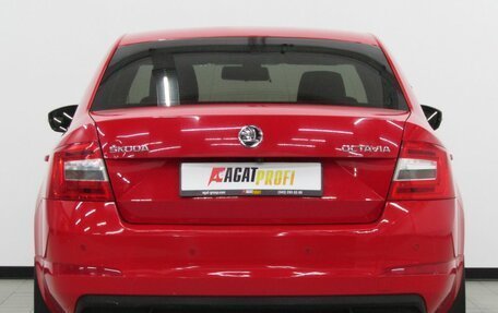 Skoda Octavia, 2015 год, 1 090 000 рублей, 4 фотография