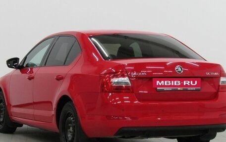 Skoda Octavia, 2015 год, 1 090 000 рублей, 3 фотография