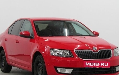 Skoda Octavia, 2015 год, 1 090 000 рублей, 7 фотография