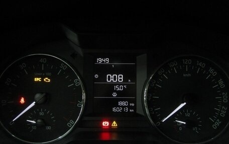 Skoda Octavia, 2015 год, 1 090 000 рублей, 17 фотография