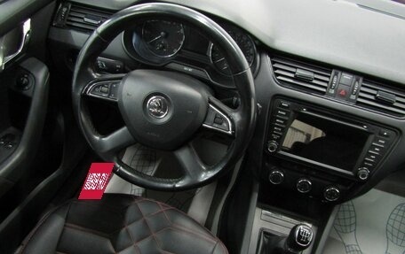 Skoda Octavia, 2015 год, 1 090 000 рублей, 15 фотография