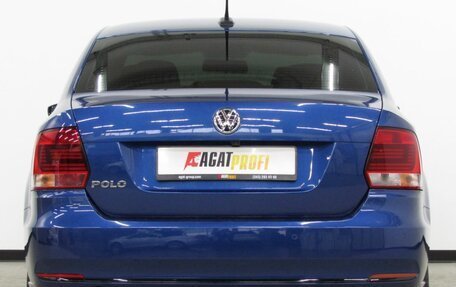 Volkswagen Polo VI (EU Market), 2018 год, 880 000 рублей, 4 фотография