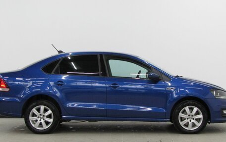 Volkswagen Polo VI (EU Market), 2018 год, 880 000 рублей, 6 фотография