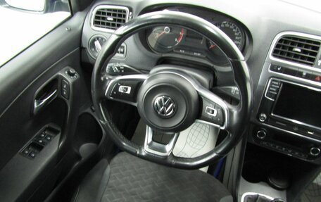 Volkswagen Polo VI (EU Market), 2018 год, 880 000 рублей, 15 фотография