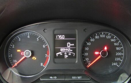 Volkswagen Polo VI (EU Market), 2018 год, 880 000 рублей, 17 фотография