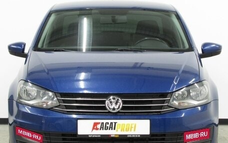 Volkswagen Polo VI (EU Market), 2018 год, 880 000 рублей, 8 фотография