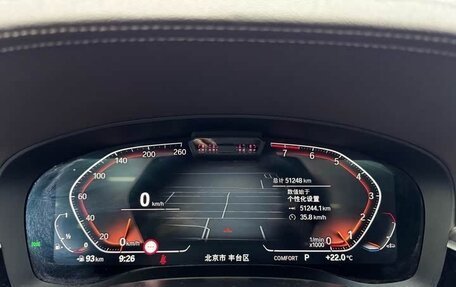 BMW X5, 2022 год, 4 646 000 рублей, 35 фотография