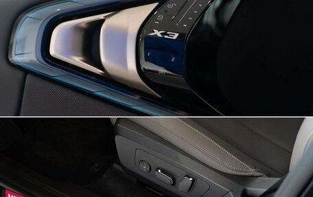 BMW X3, 2025 год, 6 700 000 рублей, 29 фотография