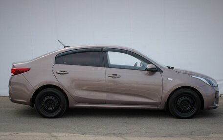 KIA Rio III рестайлинг, 2017 год, 1 315 000 рублей, 8 фотография