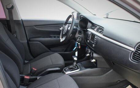 KIA Rio III рестайлинг, 2017 год, 1 315 000 рублей, 12 фотография