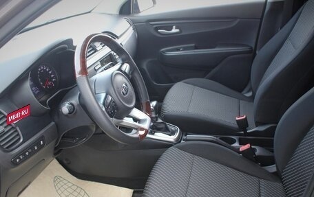 KIA Rio III рестайлинг, 2017 год, 1 315 000 рублей, 15 фотография