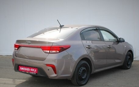 KIA Rio III рестайлинг, 2017 год, 1 315 000 рублей, 7 фотография