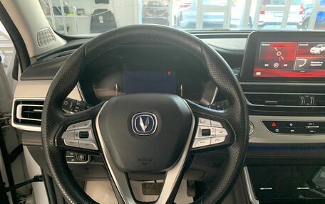 Changan CS75 I рестайлинг, 2021 год, 1 875 000 рублей, 9 фотография