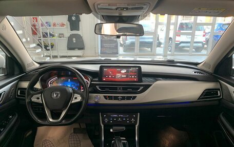 Changan CS75 I рестайлинг, 2021 год, 1 875 000 рублей, 7 фотография