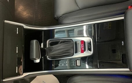 Changan CS75 I рестайлинг, 2021 год, 1 875 000 рублей, 13 фотография