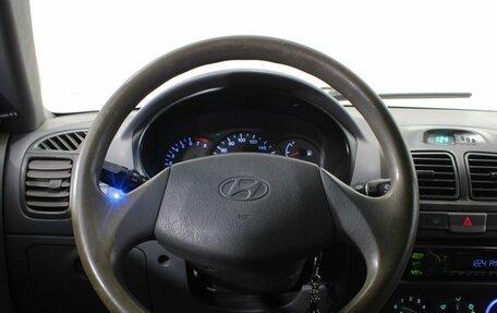 Hyundai Accent II, 2006 год, 280 000 рублей, 13 фотография